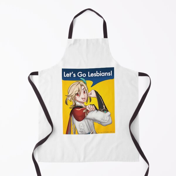 Item preview, Kaveh Let'S Go Lesbians (Smooth Version) designed and sold by keisi-duron.