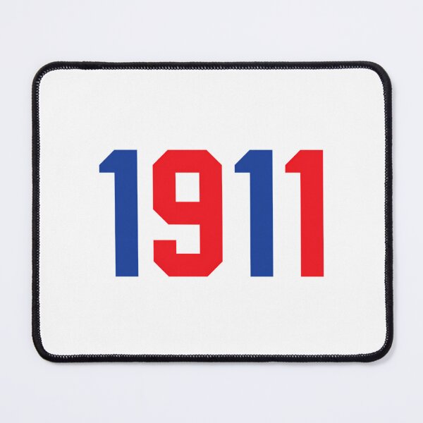 Item preview, 1911 Hajduk Striped designed and sold by madina-carmack.