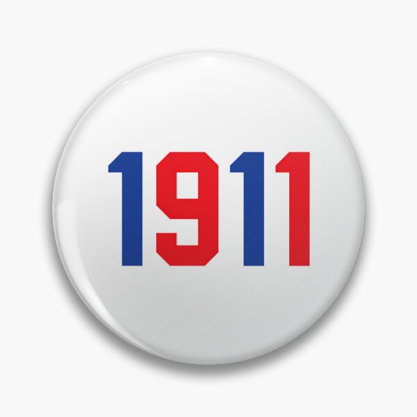Item preview, 1911 Hajduk Striped designed and sold by madina-carmack.