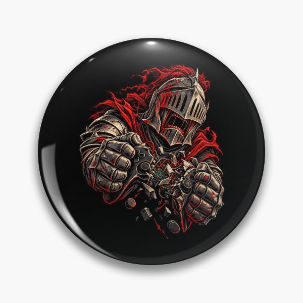 Item preview, Rage Quit Knight designed and sold by Pandaburba.
