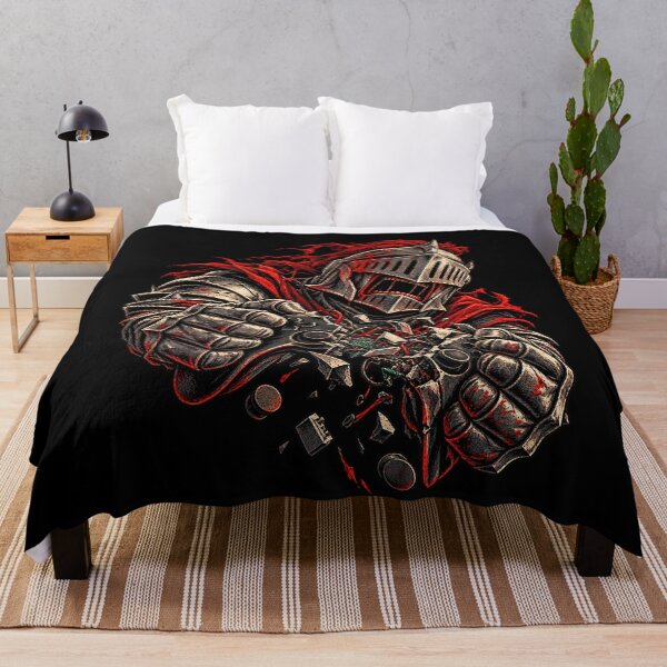 Item preview, Rage Quit Knight designed and sold by Pandaburba.
