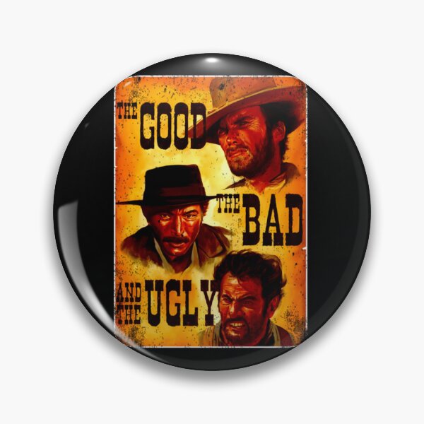 Item preview, The good, the bad, the ugly  designed and sold by tarsalimago.