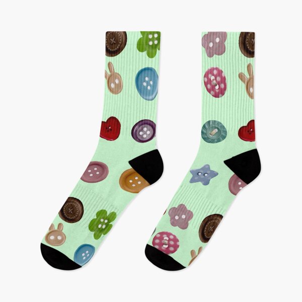 Item preview, ¡Paquete de pegatinas de botones 2! designed and sold by PLANET-VEE.