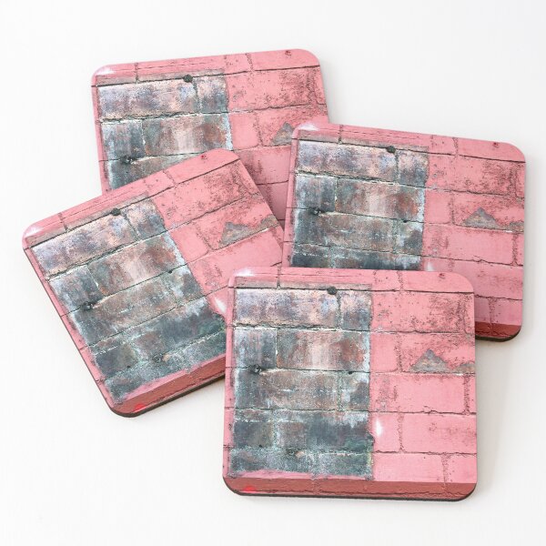 Item preview, red wall designed and sold by richman.