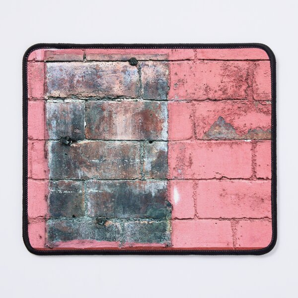 Item preview, red wall designed and sold by richman.