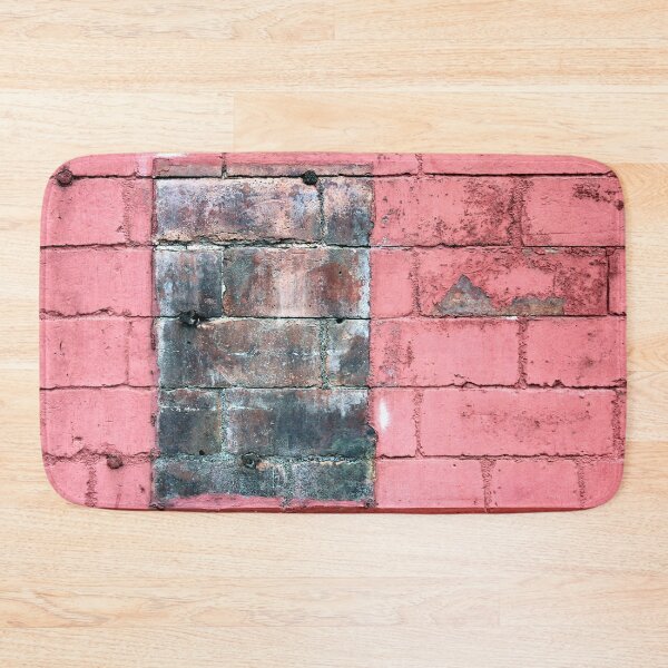 Item preview, red wall designed and sold by richman.