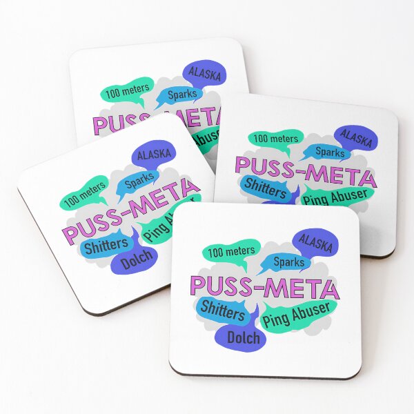 Item preview, Puss-Meta designed and sold by riyao-rourke.