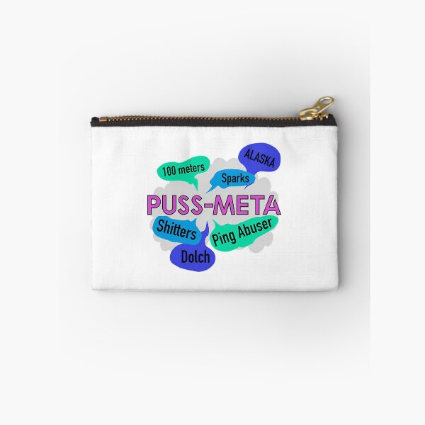 Item preview, Puss-Meta designed and sold by riyao-rourke.
