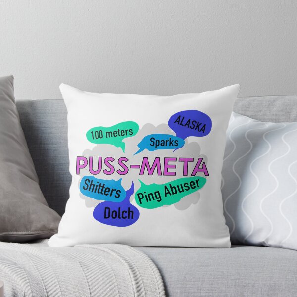 Item preview, Puss-Meta designed and sold by riyao-rourke.