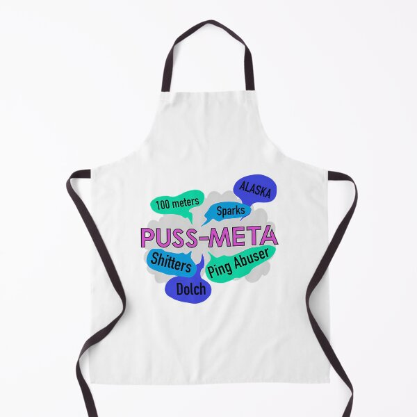 Item preview, Puss-Meta designed and sold by riyao-rourke.