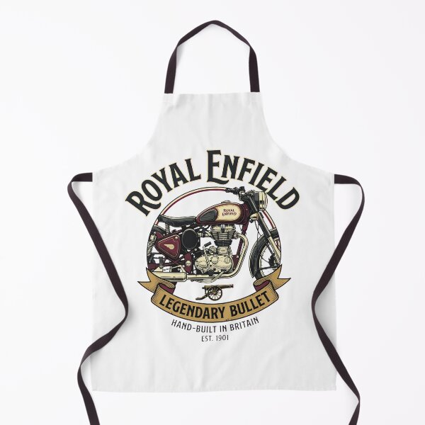Item preview, Royal Enfield Legendary Bullet Motorcycle designed and sold by enzoade.