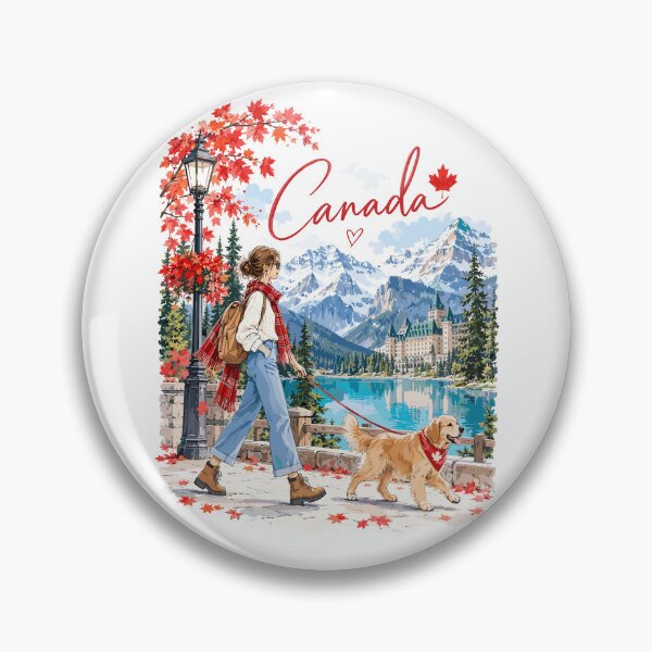 Item preview, Canada Travel: Lake Louise designed and sold by EdwinkOne.