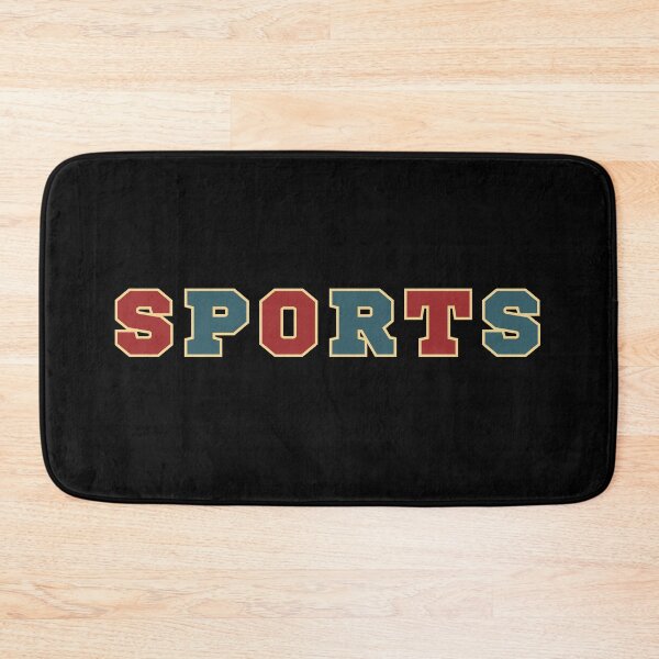 Item preview, Vintage Sports Varsity Athletic Typography designed and sold by Detroja Typography.