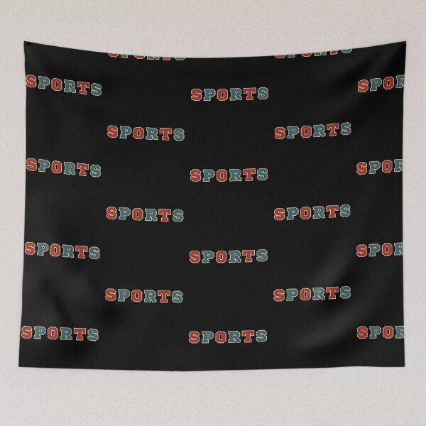 Item preview, Vintage Sports Varsity Athletic Typography designed and sold by Detroja Typography.