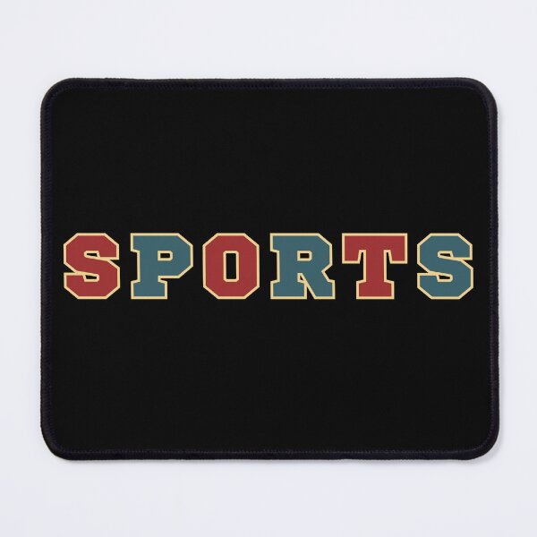Item preview, Vintage Sports Varsity Athletic Typography designed and sold by Detroja Typography.