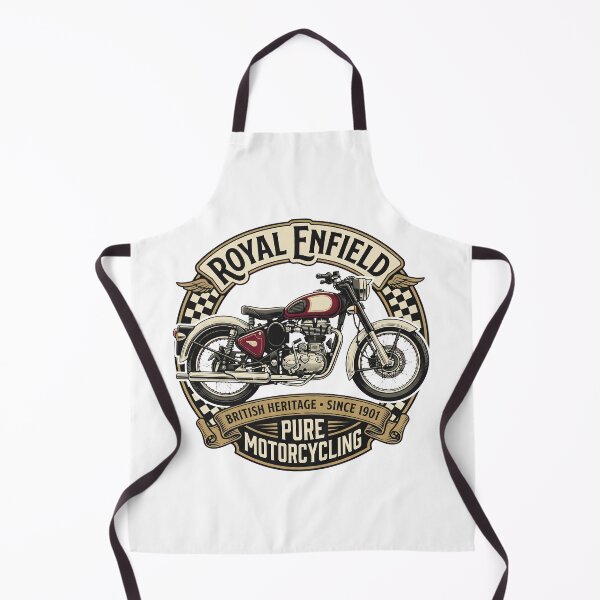 Item preview, Royal Enfield Bullet Motorcycle Heritage designed and sold by enzoade.