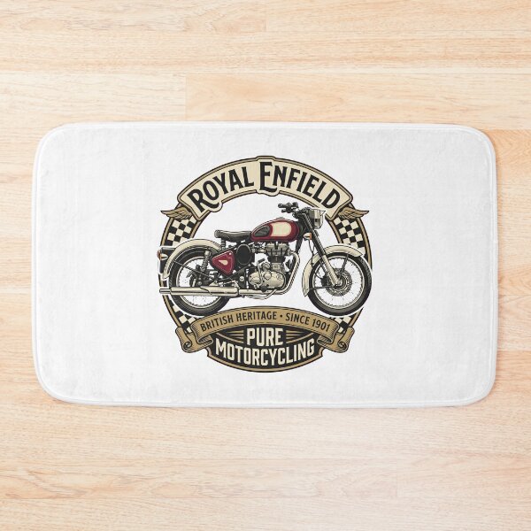Item preview, Royal Enfield Bullet Motorcycle Heritage designed and sold by enzoade.