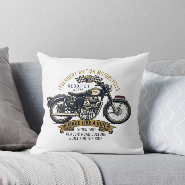 Item preview, Royal Enfield British Motorcycle Legend designed and sold by enzoade.