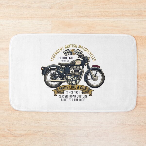 Item preview, Royal Enfield British Motorcycle Legend designed and sold by enzoade.