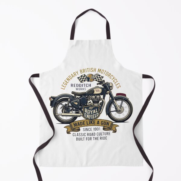 Item preview, Royal Enfield British Motorcycle Legend designed and sold by enzoade.