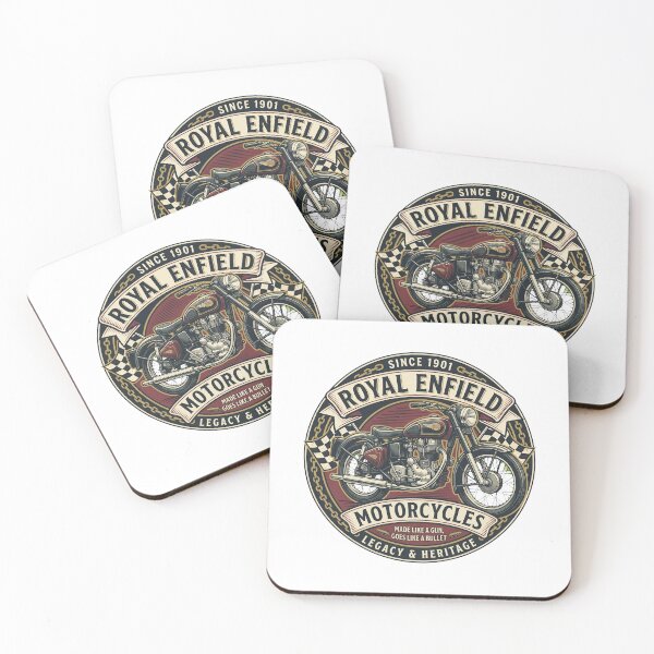 Item preview, Royal Enfield Classic Motorcycle Culture designed and sold by enzoade.