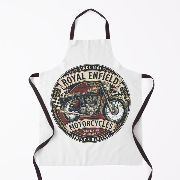 Item preview, Royal Enfield Classic Motorcycle Culture designed and sold by enzoade.