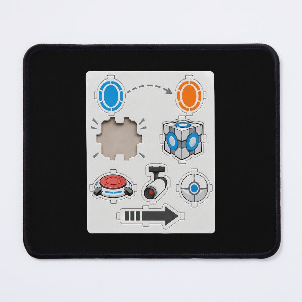 Item preview, Test Components May Relocate designed and sold by agearb.