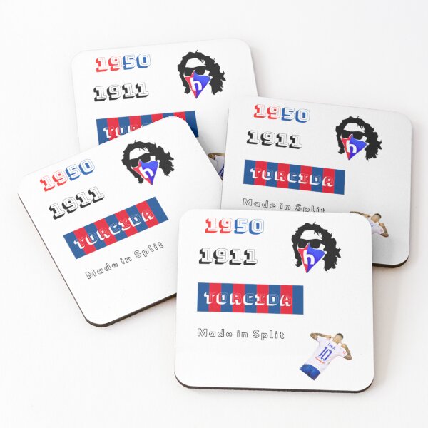 Artikelvorschau, Wählen Sie das große Hajduk Torcida-Aufkleberpaket entworfen und verkauft von madina-carmack.
