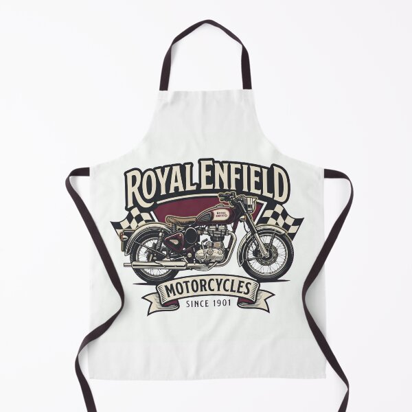 Item preview, Royal Enfield Vintage Motorcycle Heritage designed and sold by enzoade.