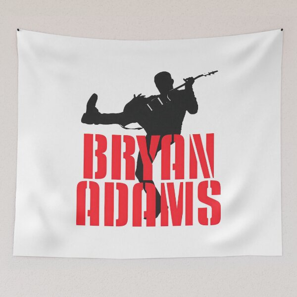 Item preview, Bryan Adams Guitarist Rock Music designed and sold by NotJustCats.
