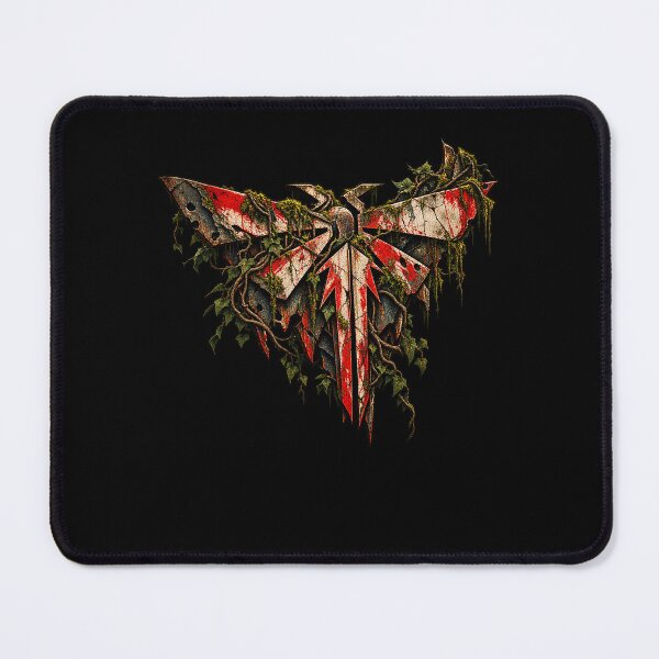 Item preview, Firefly Symbol The Last of Us designed and sold by Pandaburba.