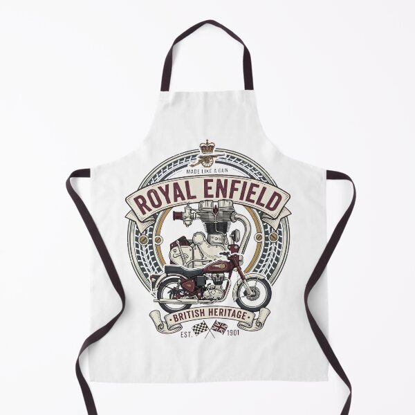 Item preview, Royal Enfield Pure Motorcycling Heritage designed and sold by enzoade.