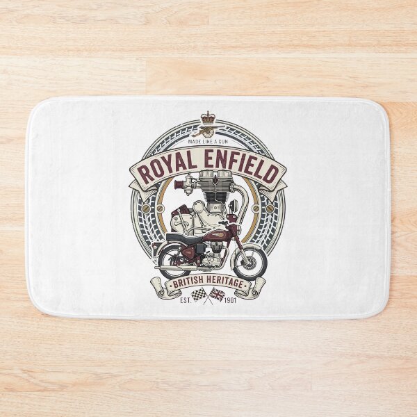Item preview, Royal Enfield Pure Motorcycling Heritage designed and sold by enzoade.