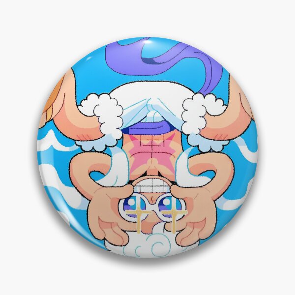 Item preview, cool art of +[[theone]]+ gear 5 +[[?theluffys's]]+ nika designed and sold by Wholanshop.