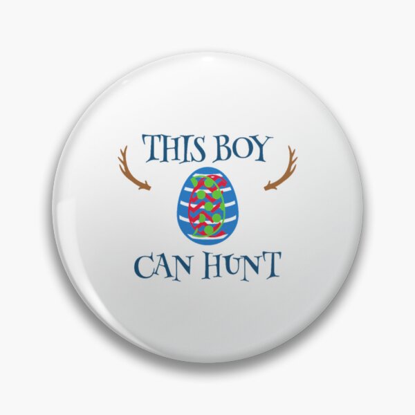 Item preview, This Boy Can Hunt  designed and sold by riyao-rourke.