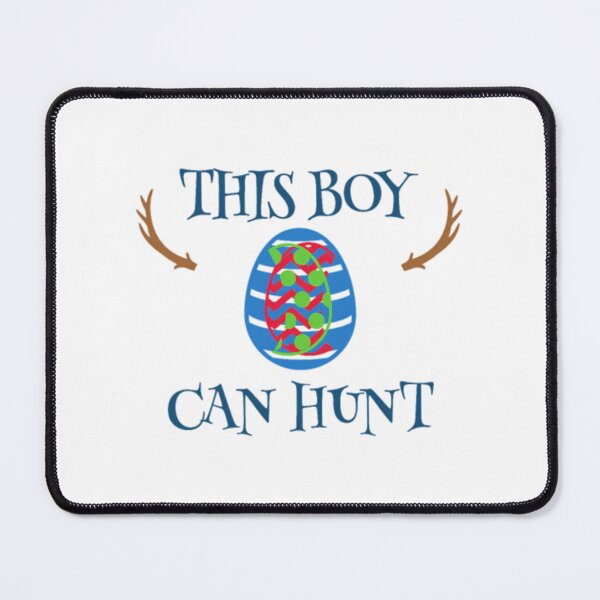 Item preview, This Boy Can Hunt  designed and sold by riyao-rourke.