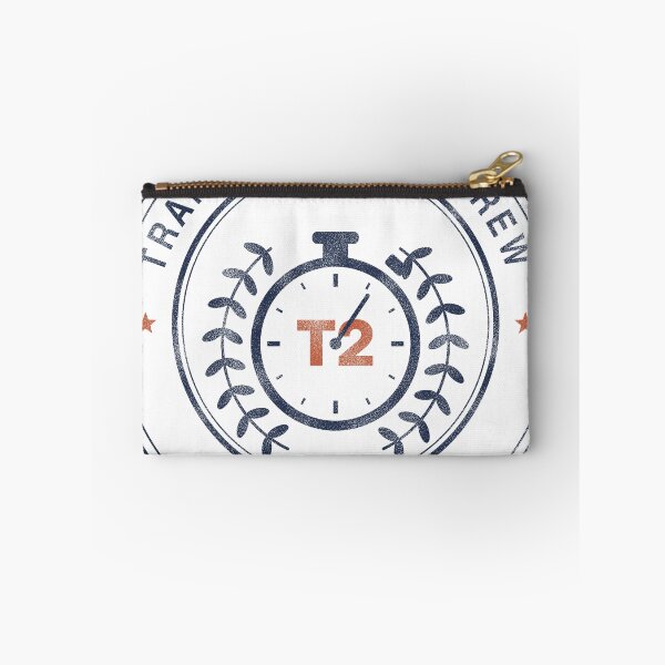 Item preview, Transition Zone Crew — Retro T2 Triathlon Shirt designed and sold by Type2SupplyCo.