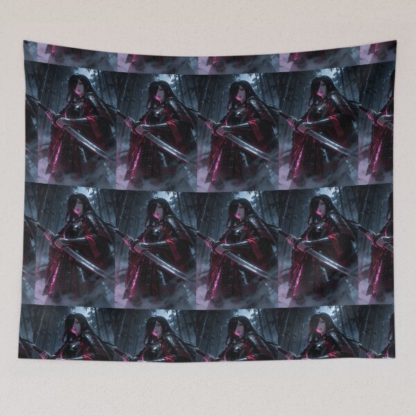 Item preview, Kurohana: Veiled Blade II designed and sold by Studio77-Gothic.