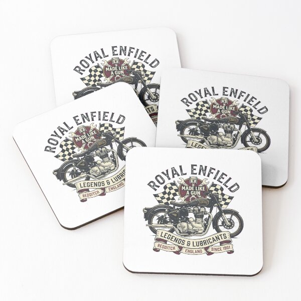 Item preview, Royal Enfield Legendary British Motorcycle designed and sold by enzoade.
