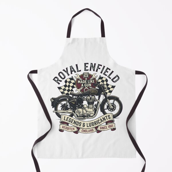 Item preview, Royal Enfield Legendary British Motorcycle designed and sold by enzoade.