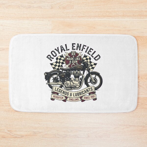 Item preview, Royal Enfield Legendary British Motorcycle designed and sold by enzoade.