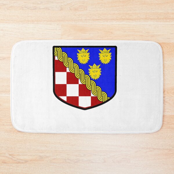 Artikelvorschau, Kroatisches Wappen, aber Sie möchten Dalmatien Hrvatska Grb Dalmacija repräsentieren entworfen und verkauft von madina-carmack.