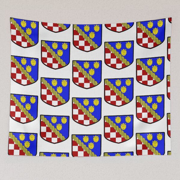 Artikelvorschau, Kroatisches Wappen, aber Sie möchten Dalmatien Hrvatska Grb Dalmacija repräsentieren entworfen und verkauft von madina-carmack.
