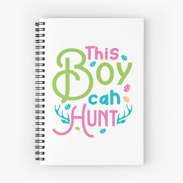Item preview, This Boy Can Hunt Easter Gift designed and sold by riyao-rourke.