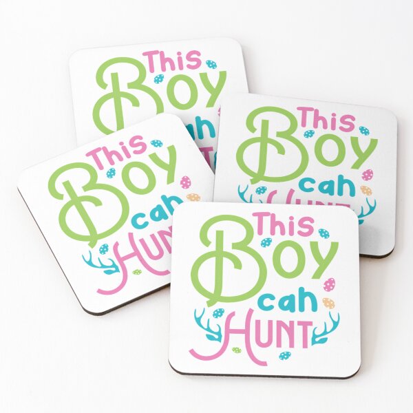 Item preview, This Boy Can Hunt Easter Gift designed and sold by riyao-rourke.
