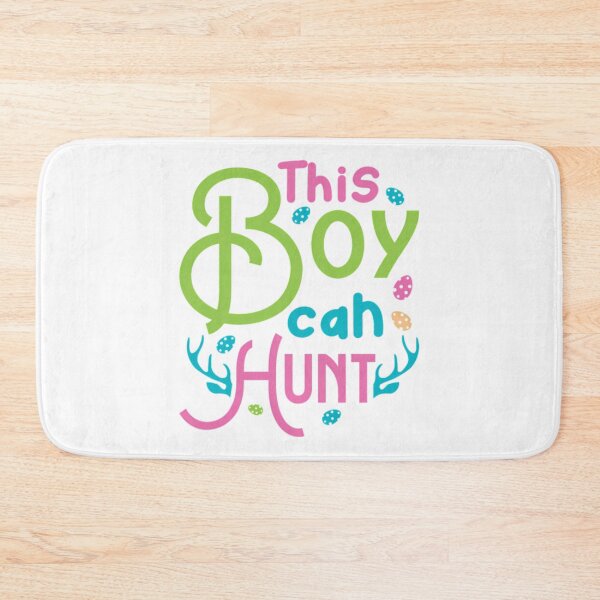 Item preview, This Boy Can Hunt Easter Gift designed and sold by riyao-rourke.
