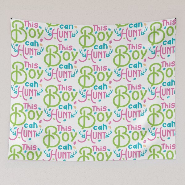 Item preview, This Boy Can Hunt Easter Gift designed and sold by riyao-rourke.