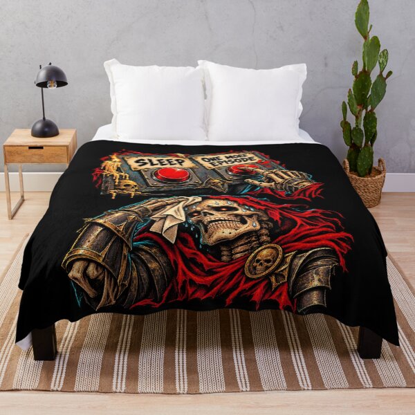 Item preview, Sleep or One More Episode designed and sold by Pandaburba.