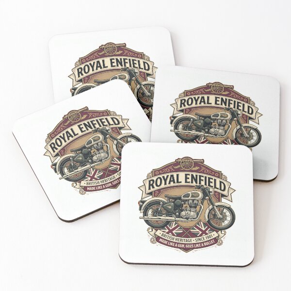 Item preview, Royal Enfield Classic British Motorcycle Heritage designed and sold by enzoade.
