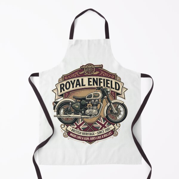 Item preview, Royal Enfield Classic British Motorcycle Heritage designed and sold by enzoade.